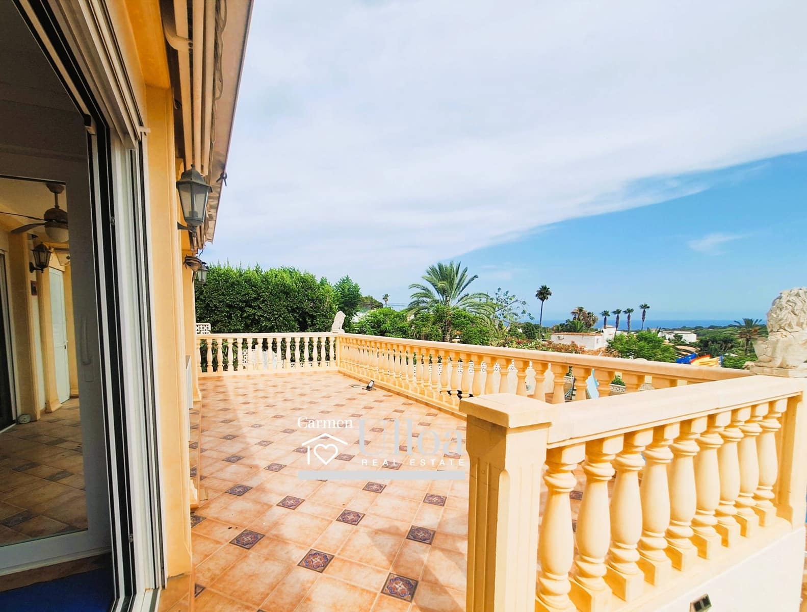 4 sypialnia Willa na sprzedaż w Moraira z garażem - 750 000 € (Ref: 9356096)