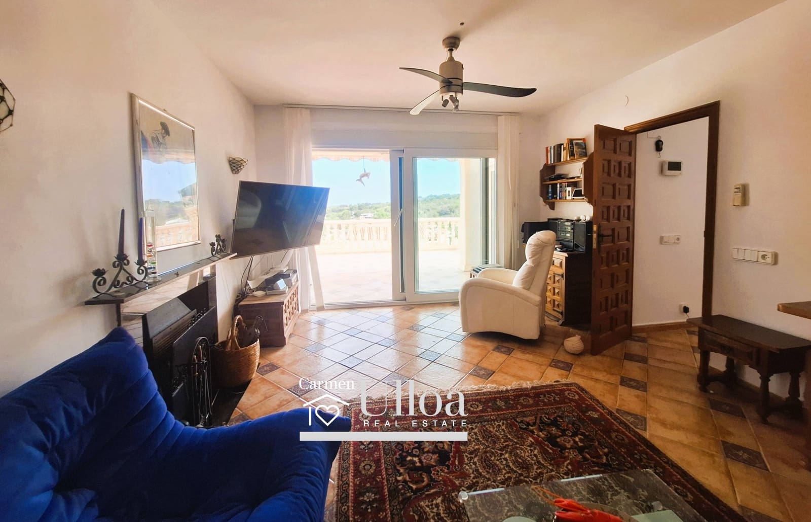 4 bedroom Villa for sale in Moraira with garage - € 750,000 (Ref: 9356096)