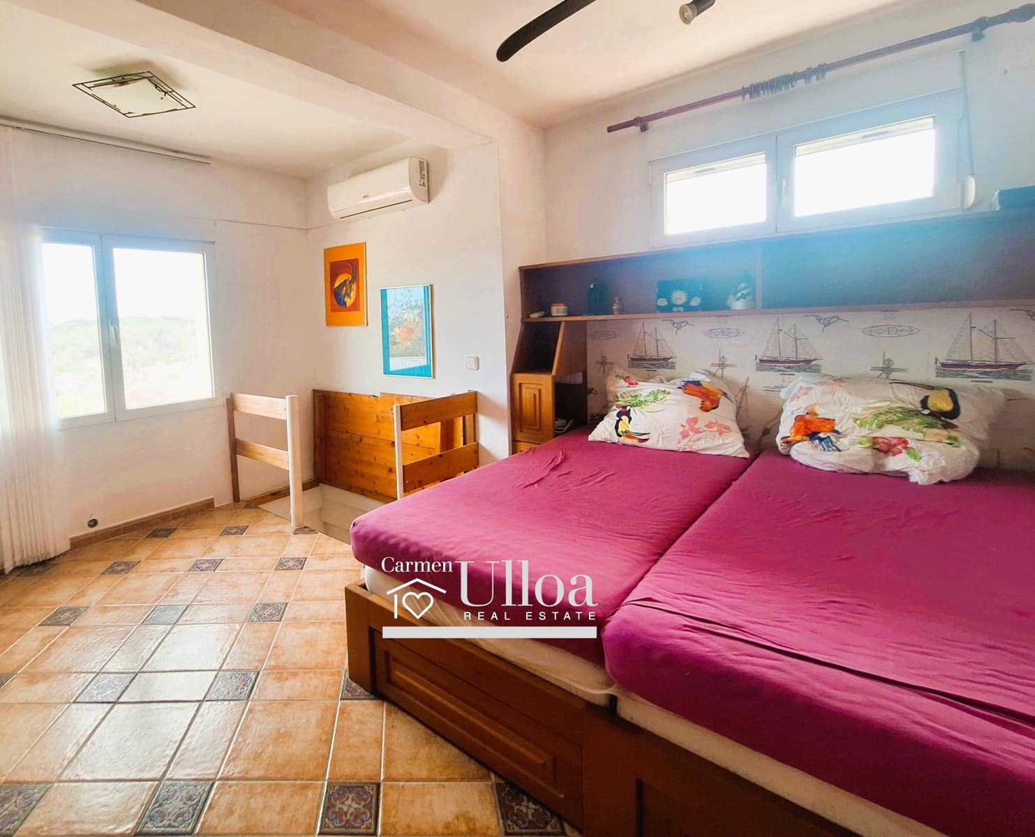 4 bedroom Villa for sale in Moraira with garage - € 750,000 (Ref: 9356096)