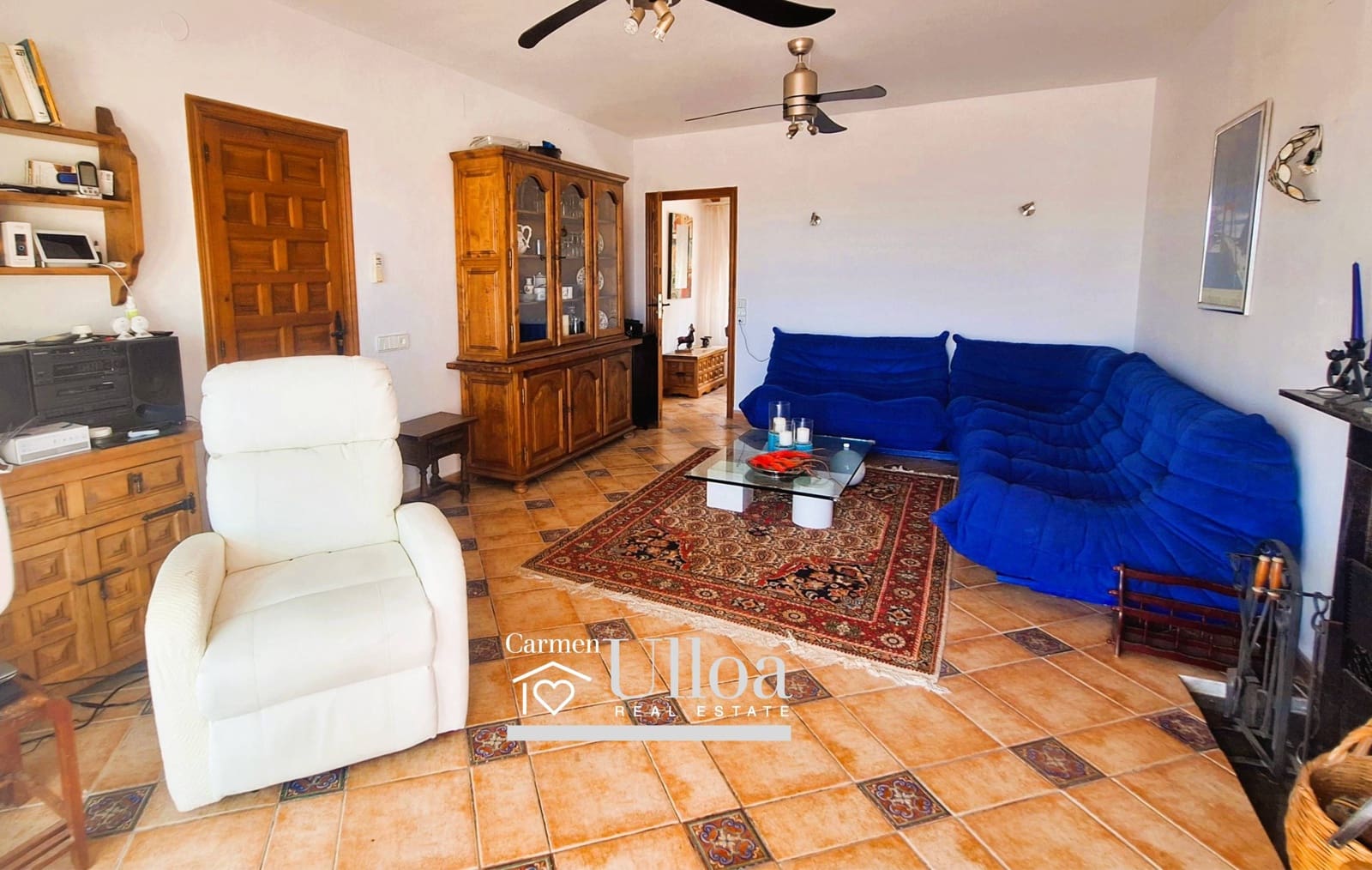 4 bedroom Villa for sale in Moraira with garage - € 750,000 (Ref: 9356096)