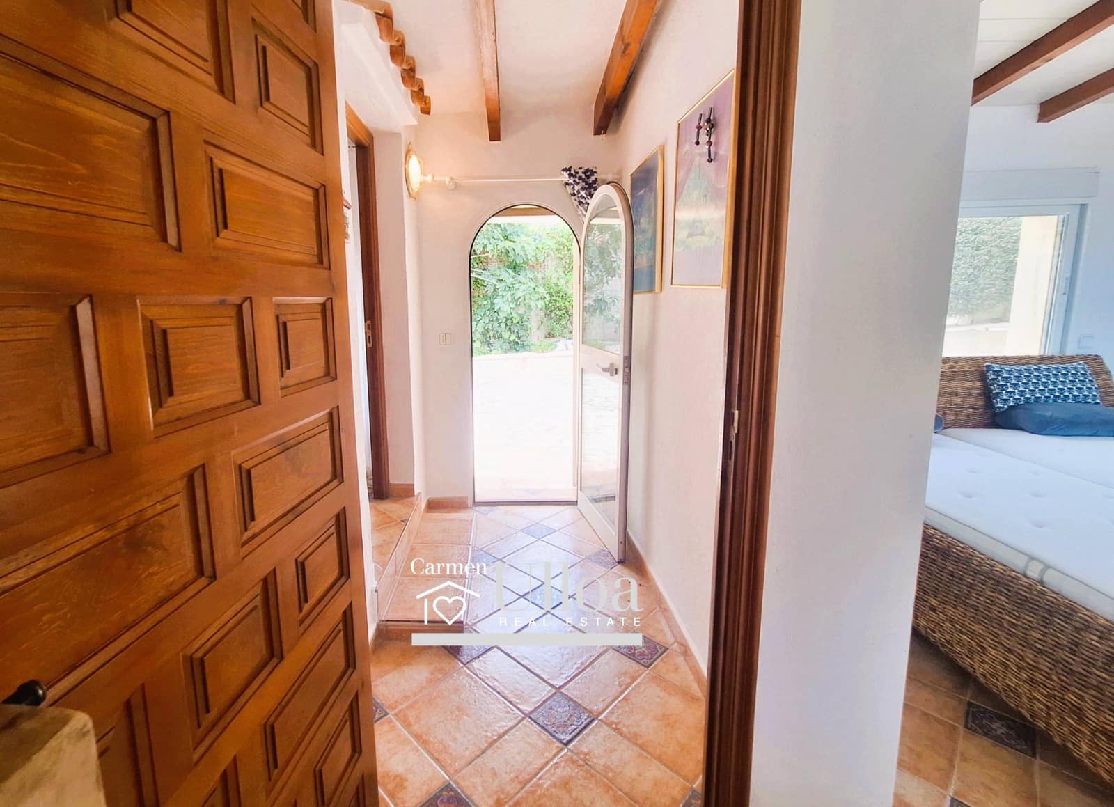 4 bedroom Villa for sale in Moraira with garage - € 750,000 (Ref: 9356096)