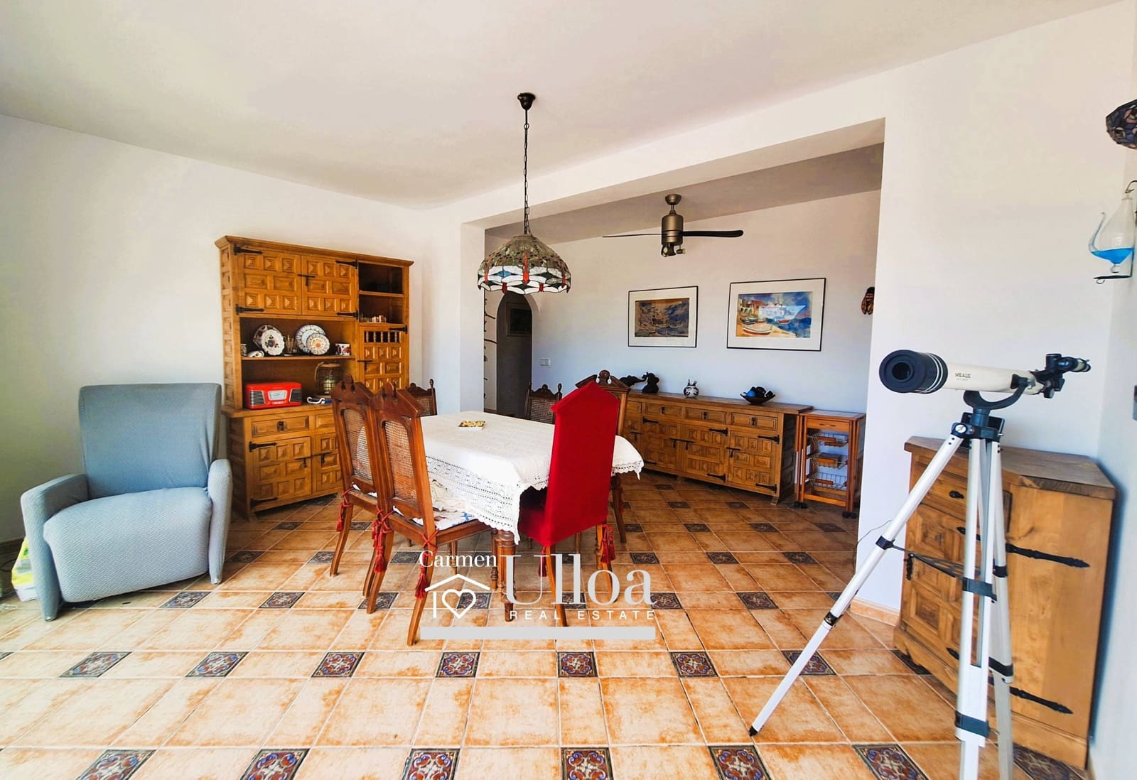 4 bedroom Villa for sale in Moraira with garage - € 750,000 (Ref: 9356096)