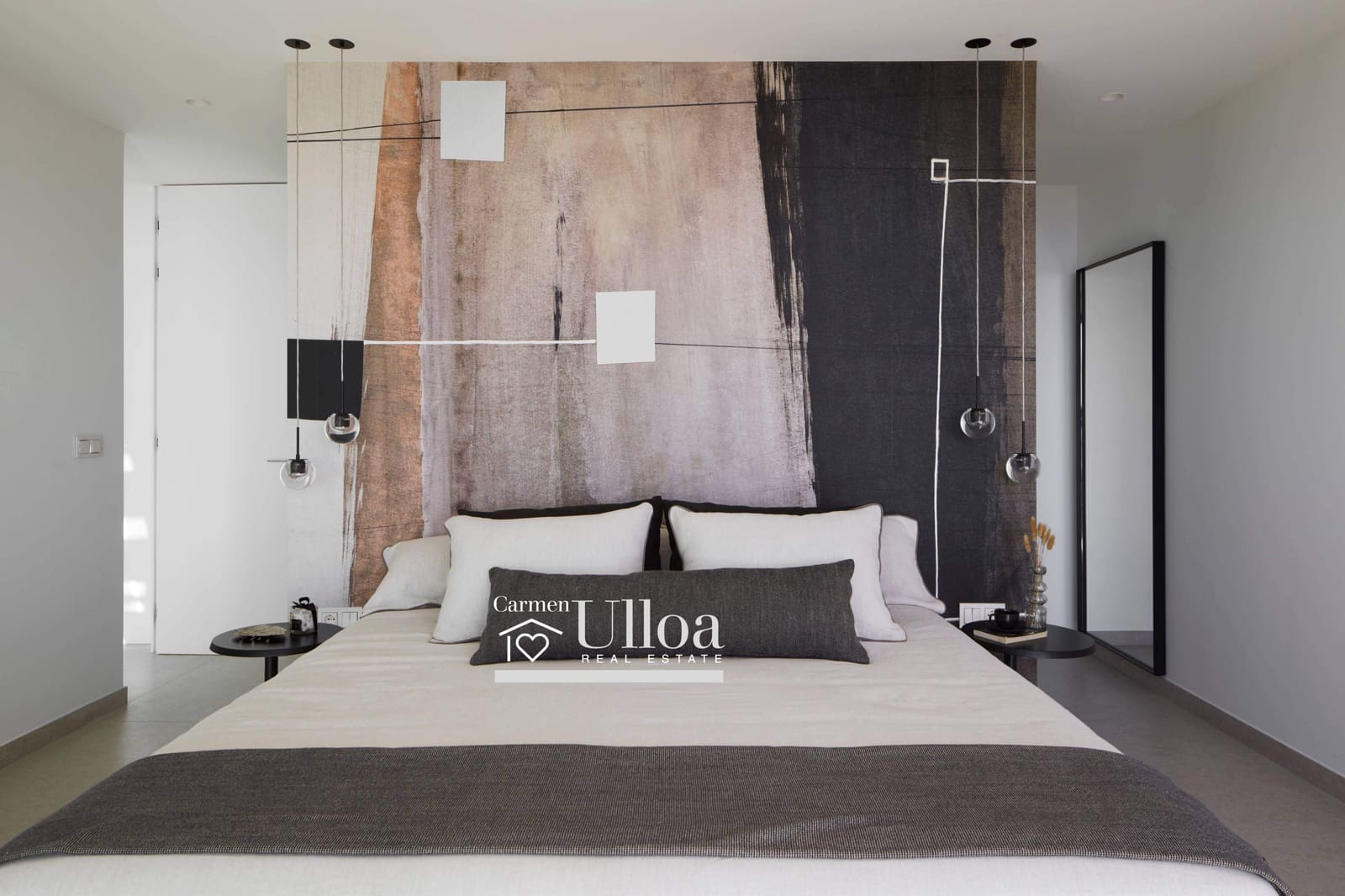 4 makuuhuone Huvila myytävänä paikassa Altea mukana uima-altaan 
autotalli - 2 135 000 € (Ref: 9356097)