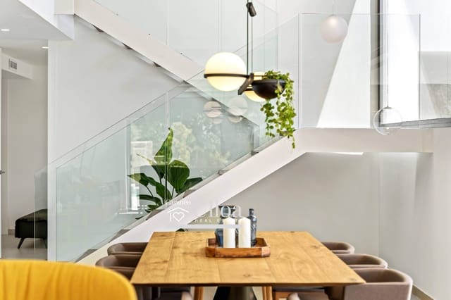 4 Zimmer Villa zu verkaufen in Altea mit Pool Garage - 2.135.000 € (Ref: 9356097)