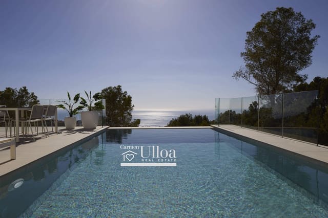 4 Zimmer Villa zu verkaufen in Altea mit Pool Garage - 2.135.000 € (Ref: 9356097)