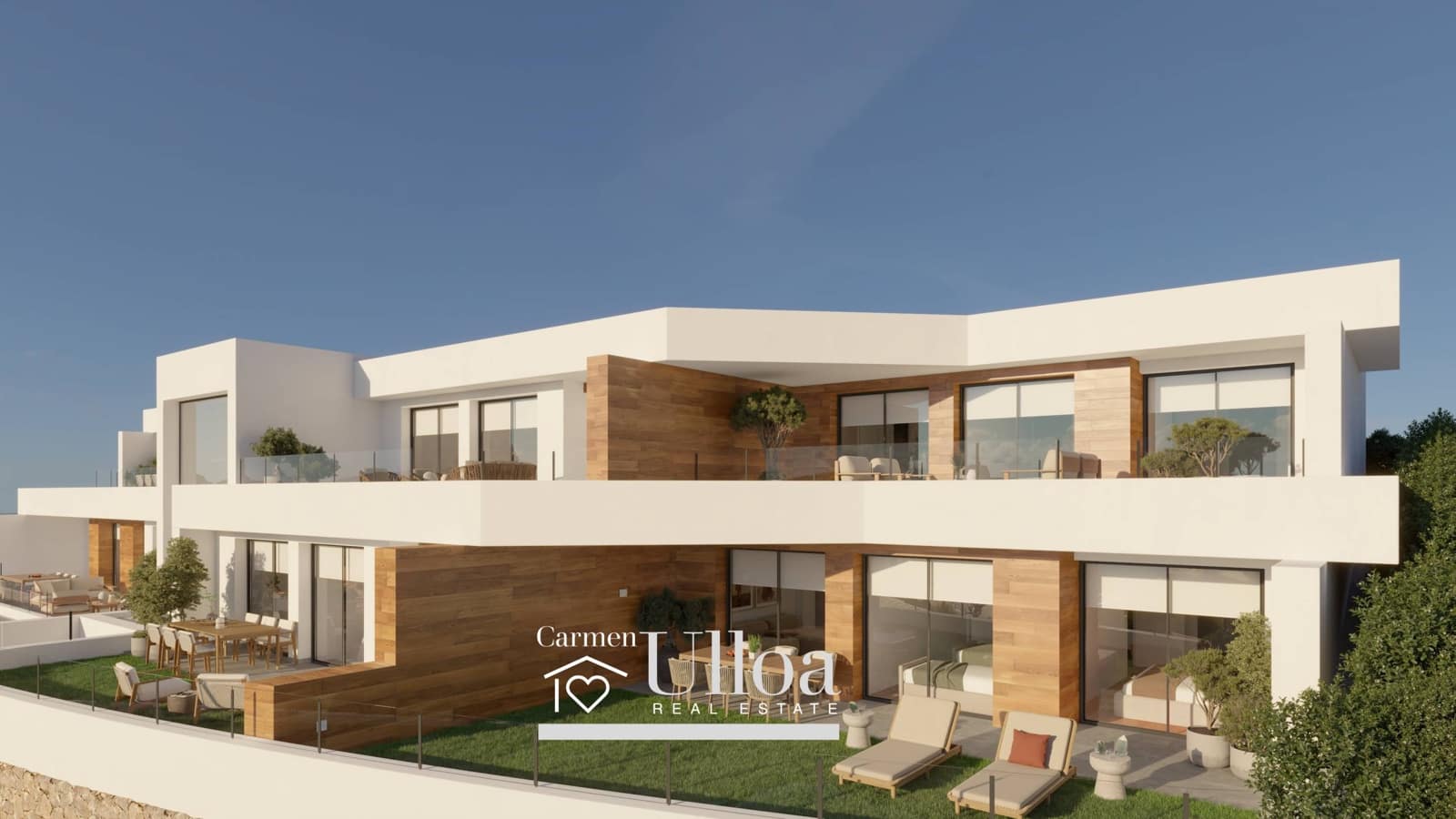 Ático de 2 habitaciones en Cumbre del Sol en venta con piscina - 476.000 € (Ref: 9359462)