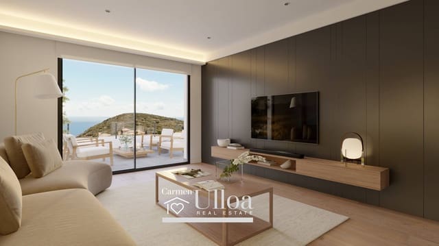 2 sypialnia Penthouse na sprzedaż w Cumbre del Sol, Benitachell / Benitatxell z basenem - 476 000 € (Ref: 9359462)