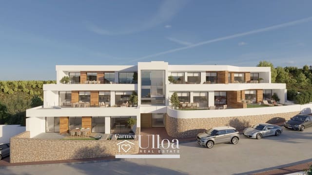 2 sypialnia Penthouse na sprzedaż w Cumbre del Sol, Benitachell / Benitatxell z basenem - 476 000 € (Ref: 9359462)