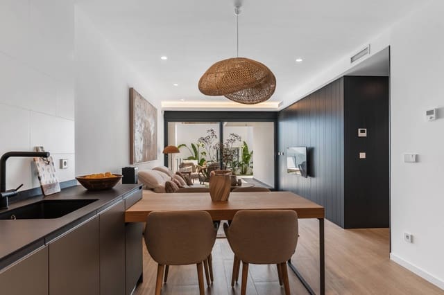 2 makuuhuone Huoneisto myytävänä paikassa Cumbre del Sol, Benitachell / Benitatxell mukana uima-altaan - 473 000 € (Ref: 9359464)