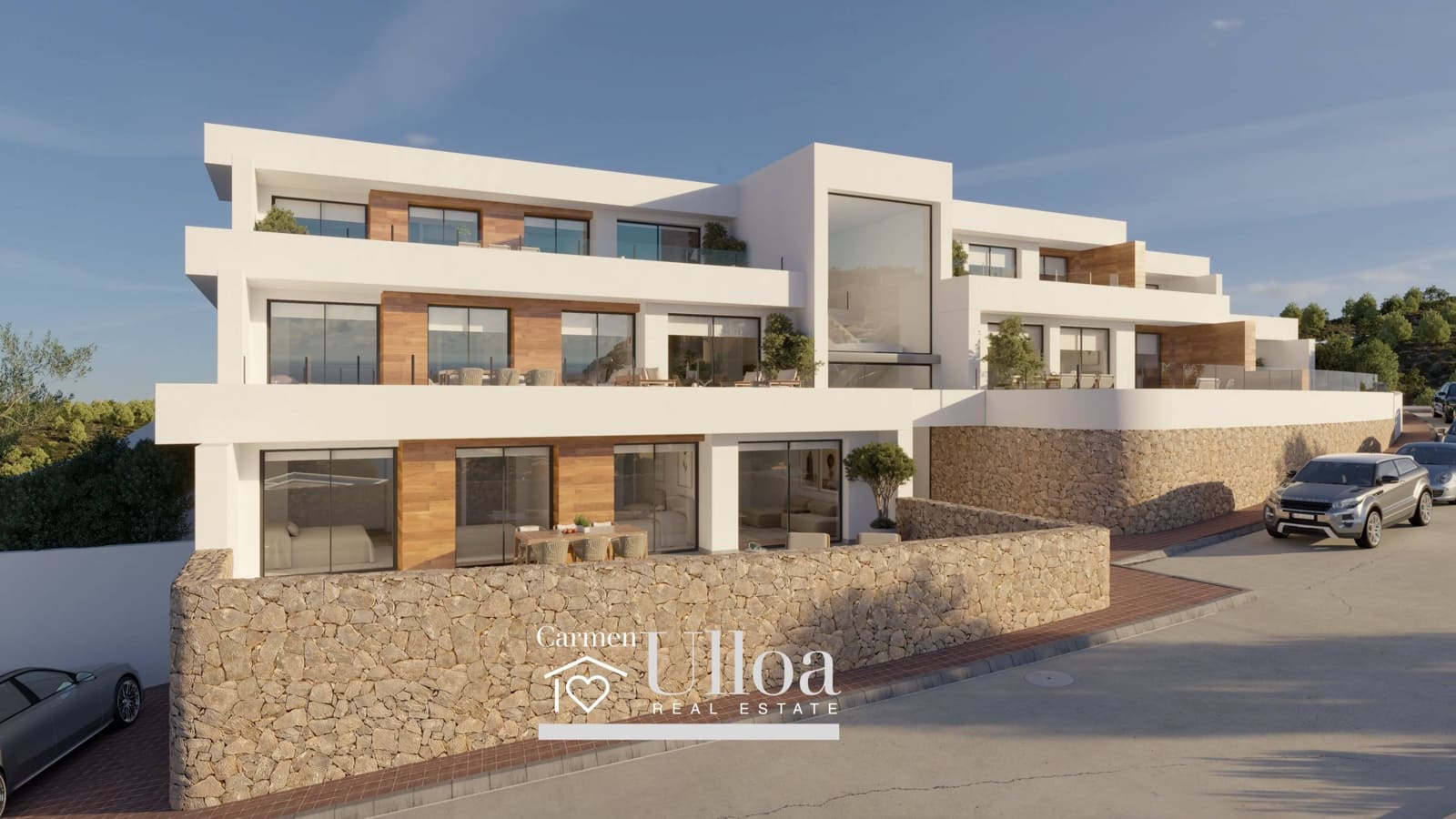 2 bedroom Apartment for sale in Cumbre del Sol with pool - € 473,000 (Ref: 9359464)