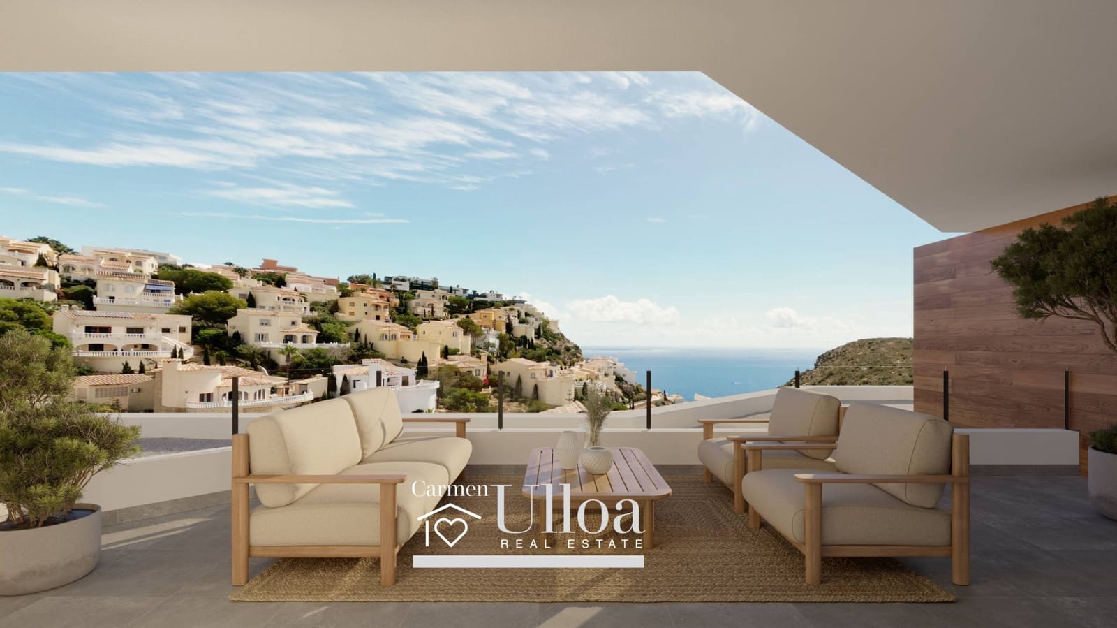 2 bedroom Apartment for sale in Cumbre del Sol with pool - € 473,000 (Ref: 9359464)