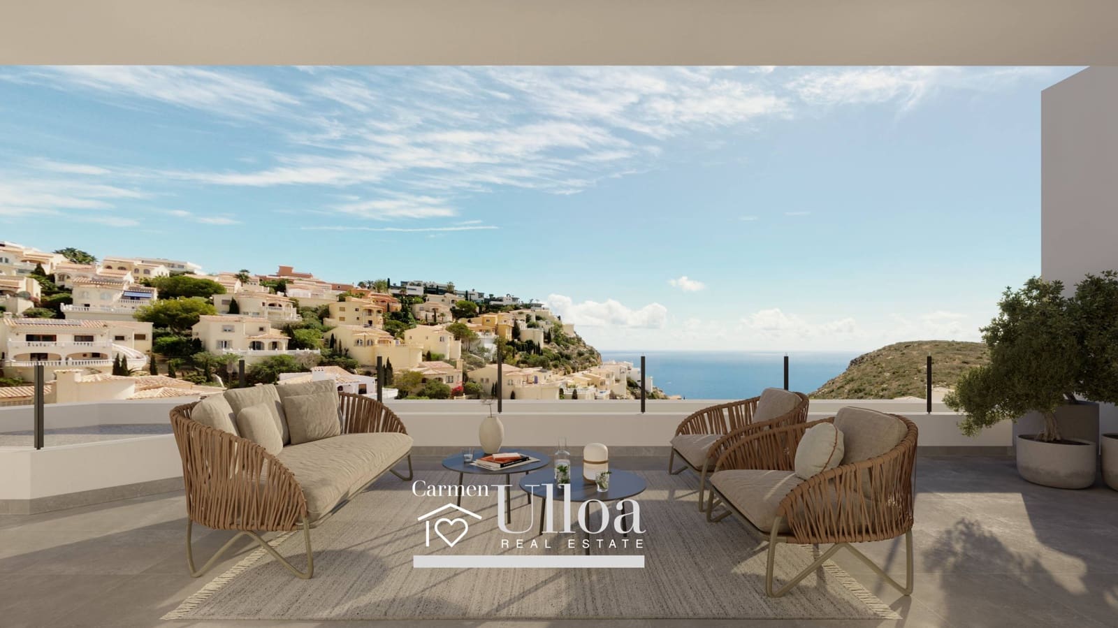 2 bedroom Apartment for sale in Cumbre del Sol with pool - € 473,000 (Ref: 9359464)