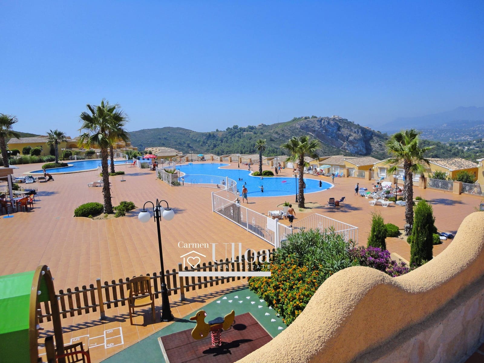 2 bedroom Apartment for sale in Cumbre del Sol with pool - € 473,000 (Ref: 9359464)