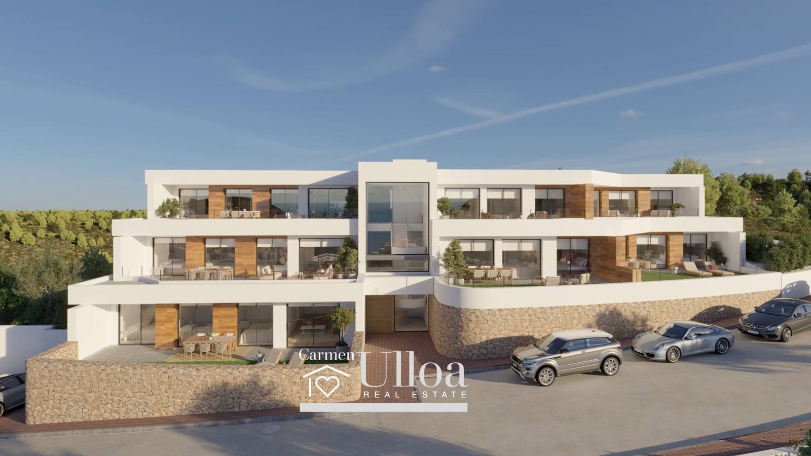 2 soverom Leilighet til salgs i Cumbre del Sol med svømmebasseng - € 473 000 (Ref: 9359464)