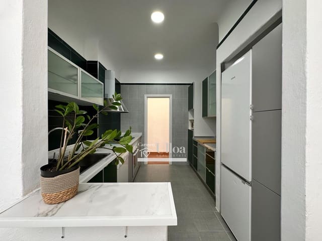 3 bedroom Apartment for rent in Alicante / Alacant city - € 1,350 (Ref: 9362541)