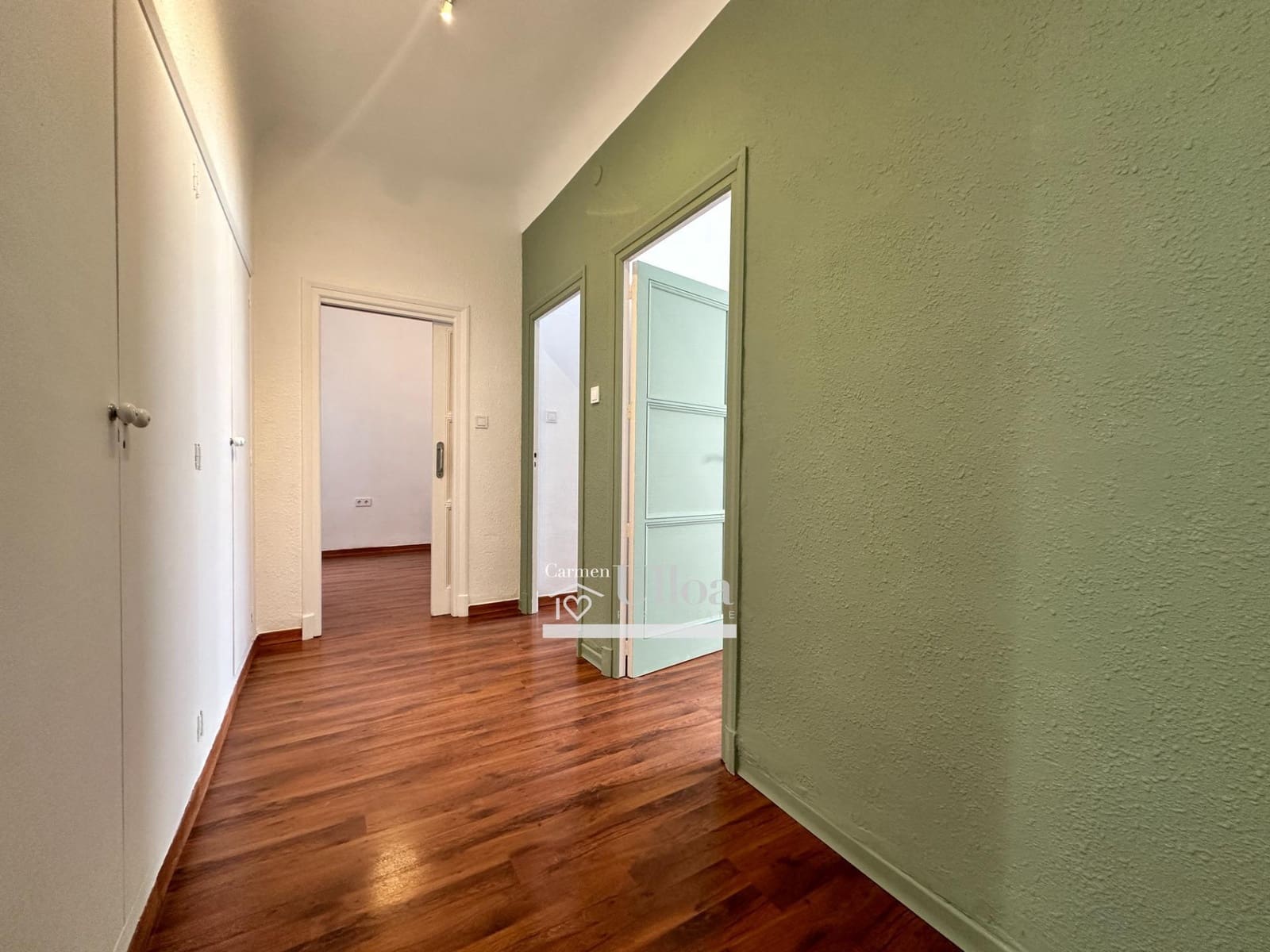 3 sovrum Lägenhet att hyra i Alicante stad - 1 350 € (Ref: 9362541)