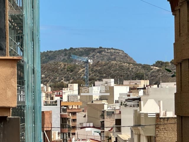 3 camera da letto Appartamento da affittare in Alicante città - 1.350 € (Rif: 9362541)