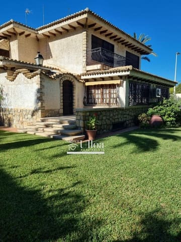 5 soveværelse Villa til salg i Vistahermosa, Alicante by med swimmingpool - € 1.900.000 (Ref: 9367399)