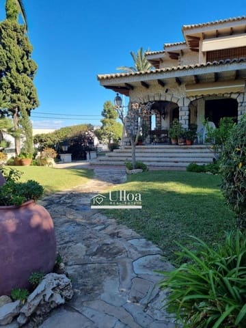 5 quarto Moradia para venda em Vistahermosa, Alicante cidade com piscina - 1 900 000 € (Ref: 9367399)