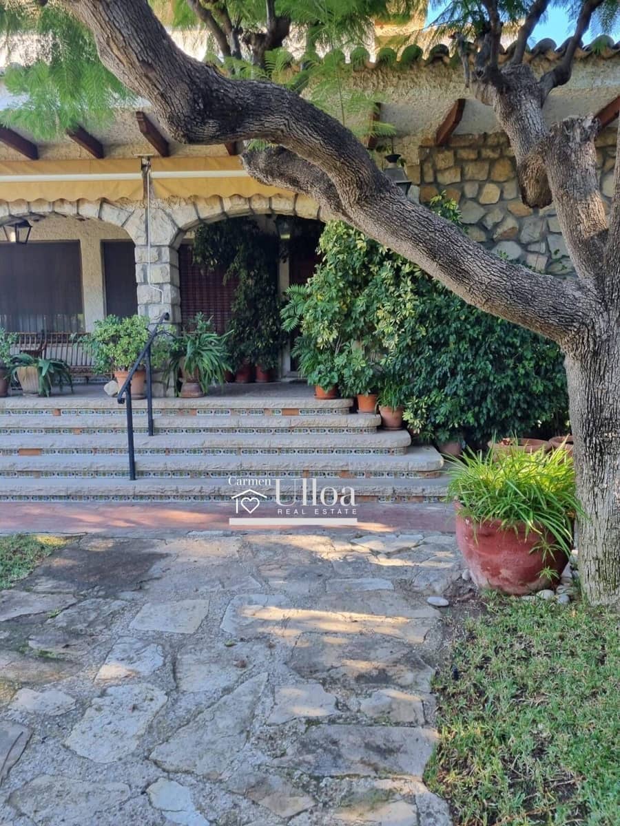 5 makuuhuone Huvila myytävänä paikassa Alicante kaupunki mukana uima-altaan - 1 900 000 € (Ref: 9367399)