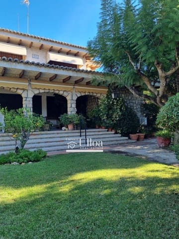 5 quarto Moradia para venda em Vistahermosa, Alicante cidade com piscina - 1 900 000 € (Ref: 9367399)