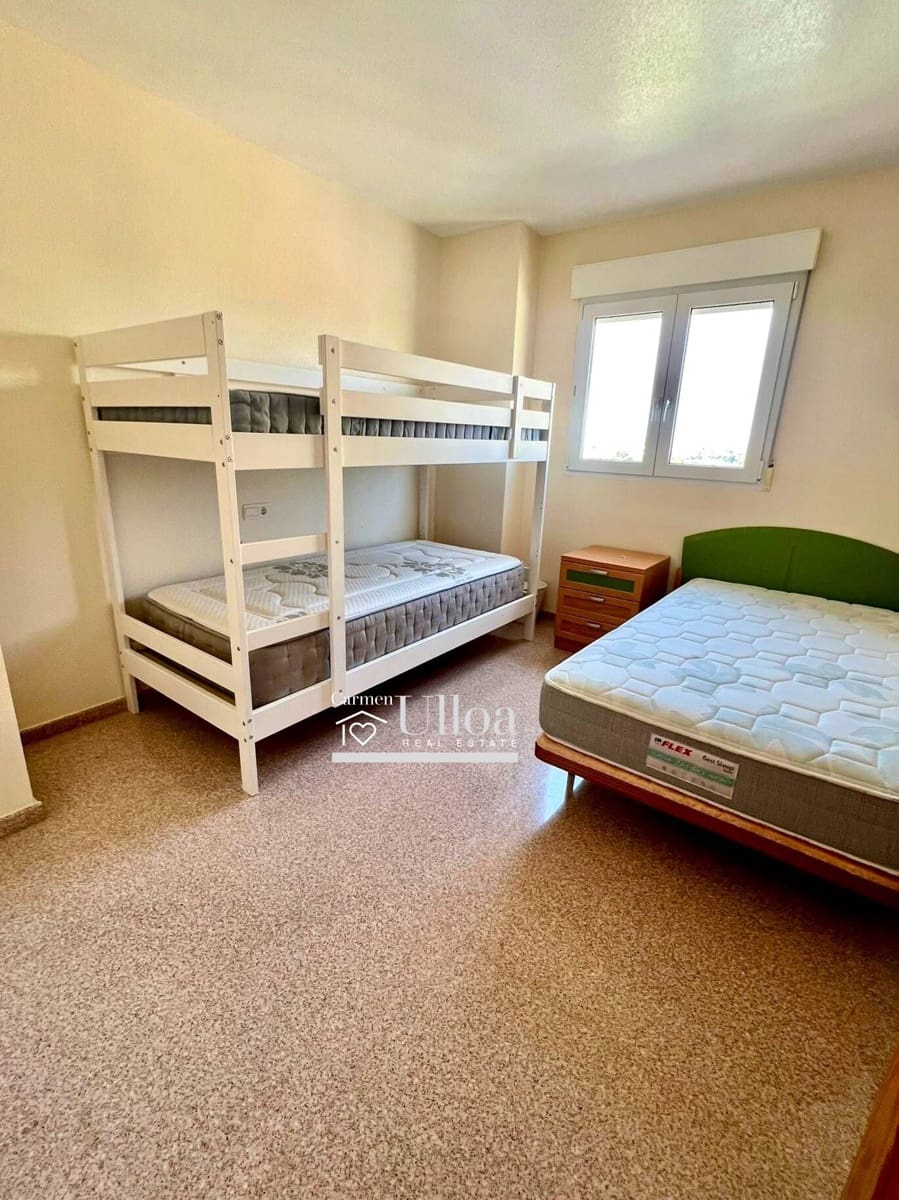 3 sypialnia Mieszkanie na sprzedaż w Playa de Muchavista z basenem - 460 000 € (Ref: 9375246)