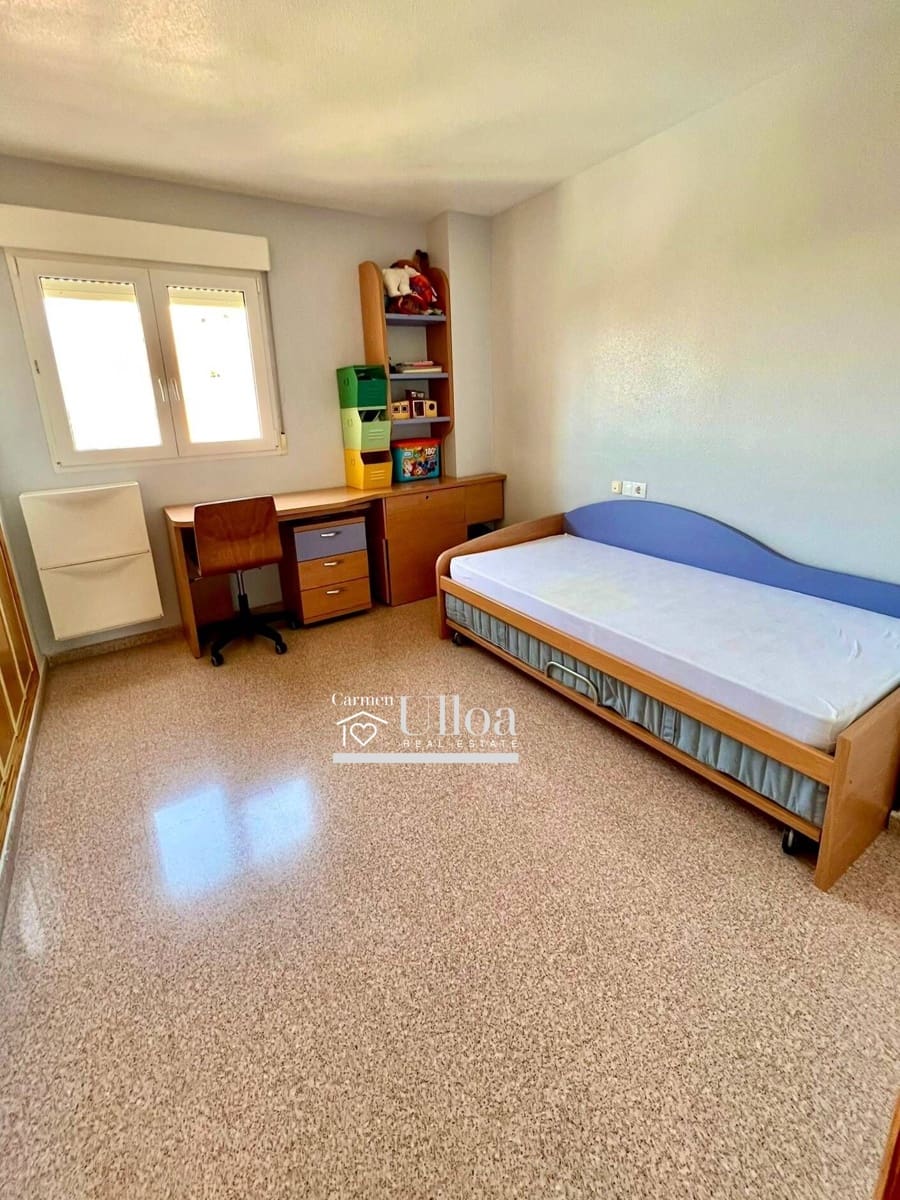 3 sypialnia Mieszkanie na sprzedaż w Playa de Muchavista z basenem - 460 000 € (Ref: 9375246)