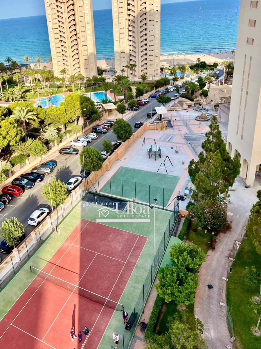 3 sypialnia Mieszkanie na sprzedaż w Playa de Muchavista z basenem - 460 000 € (Ref: 9375246)