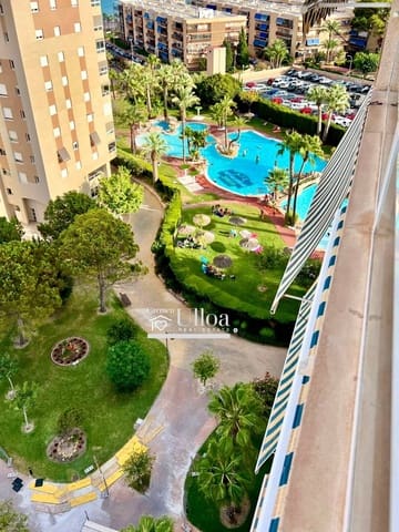 3 slaapkamer Flat te koop in Playa de Muchavista, El Campello met zwembad - € 460.000 (Ref: 9375246)