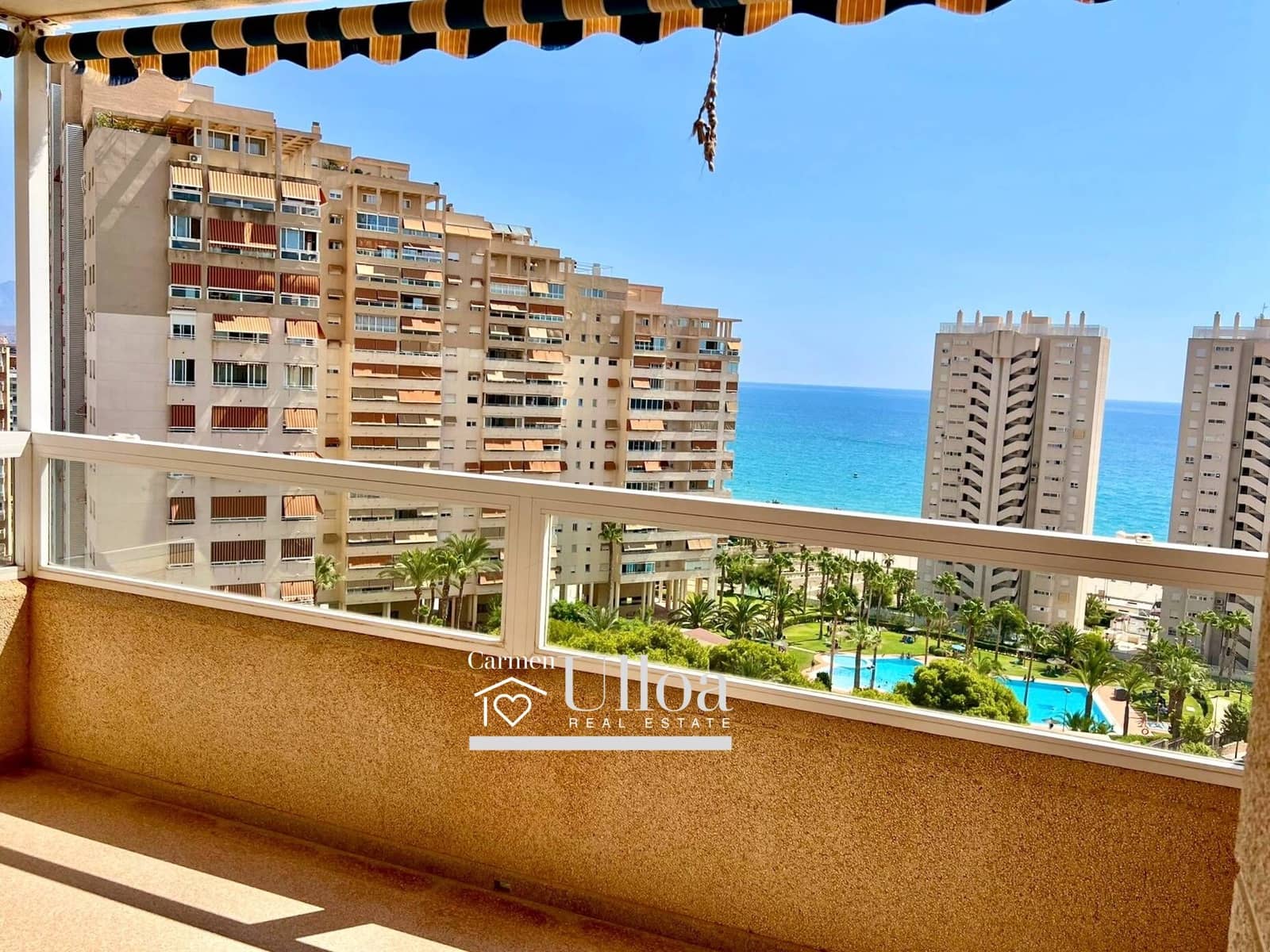 3 sypialnia Mieszkanie na sprzedaż w Playa de Muchavista z basenem - 460 000 € (Ref: 9375246)