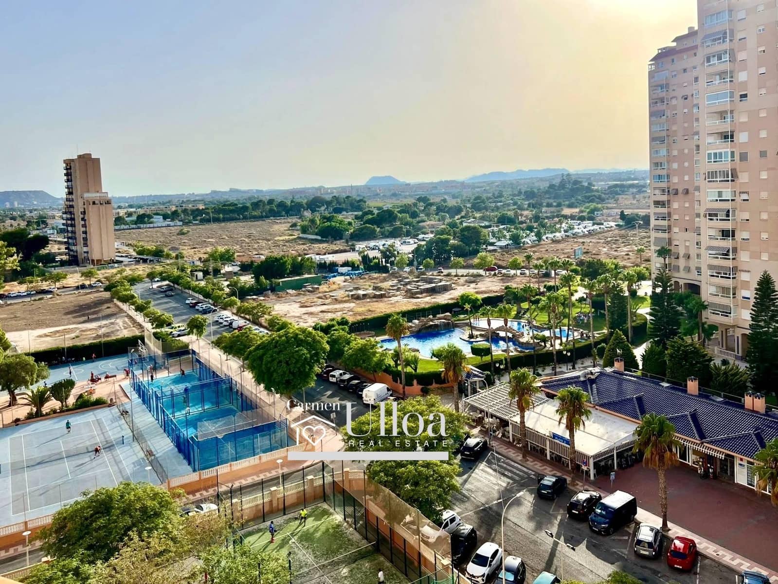 3 sypialnia Mieszkanie na sprzedaż w Playa de Muchavista z basenem - 460 000 € (Ref: 9375246)