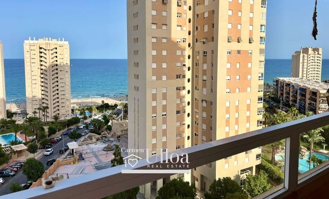3 camera da letto Appartamento in vendita in Playa de Muchavista, El Campello con piscina - 460.000 € (Rif: 9375246)