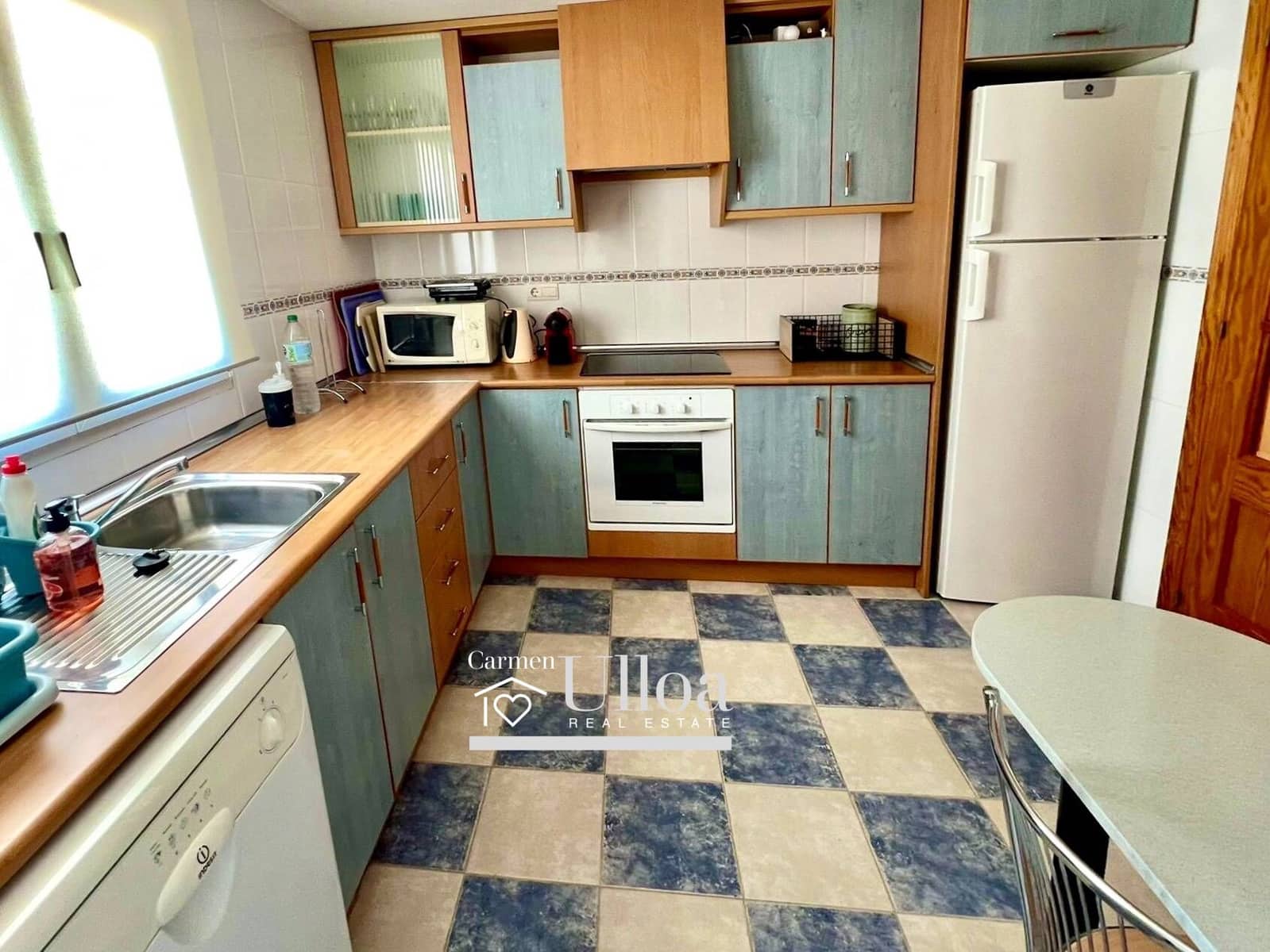 3 slaapkamer Flat te koop in Playa de Muchavista met zwembad - € 460.000 (Ref: 9375246)