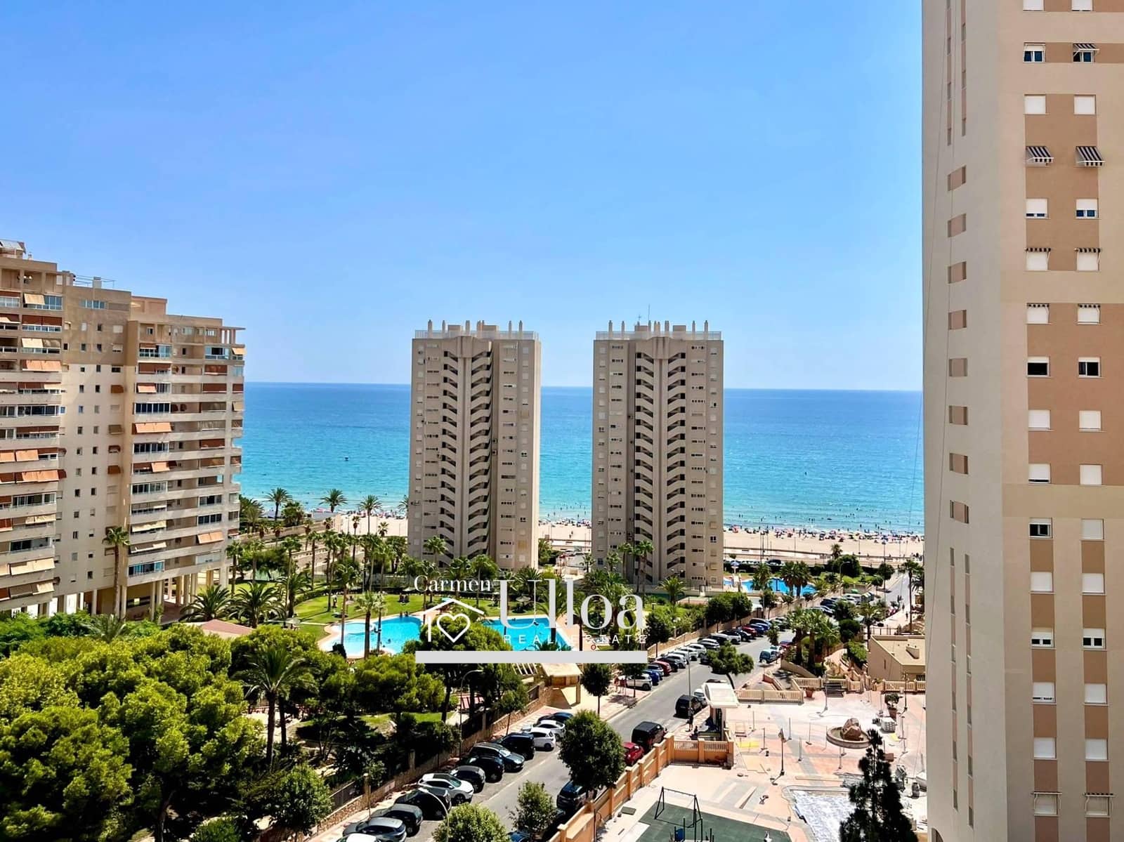 3 slaapkamer Flat te koop in Playa de Muchavista met zwembad - € 460.000 (Ref: 9375246)