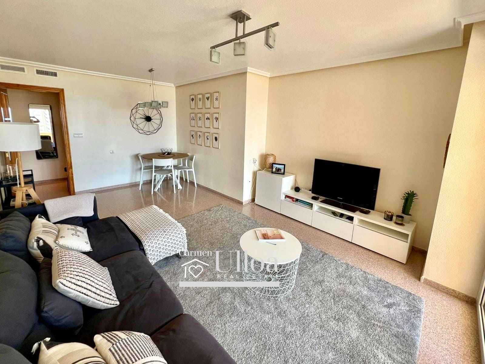 3 slaapkamer Flat te koop in Playa de Muchavista met zwembad - € 460.000 (Ref: 9375246)