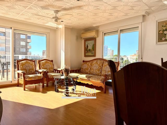 4 sovrum Lägenhet till salu i El Campello - 490 000 € (Ref: 9376751)