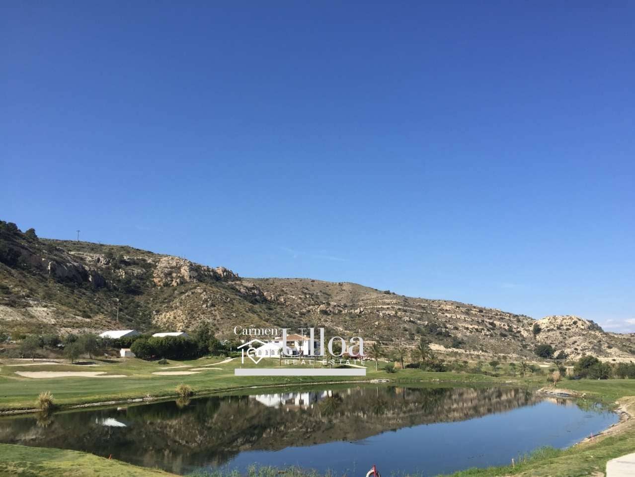 2 bedroom Penthouse for sale in Monforte del Cid with pool - € 355,000 (Ref: 9385489)