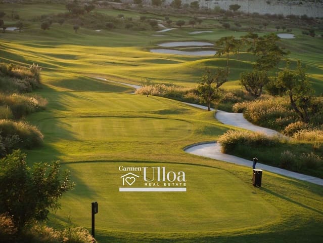 3 camera da letto Attico in vendita in Monforte del Cid con piscina - 475.000 € (Rif: 9385490)