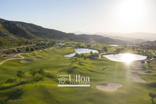 3 soveværelse Penthouse til salg i Monforte del Cid med swimmingpool - € 475.000 (Ref: 9385490)