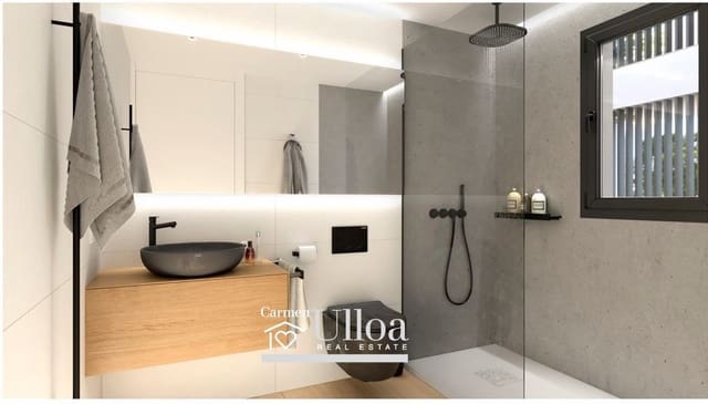 3 chambre Penthouse à vendre à Monforte del Cid avec piscine - 475 000 € (Ref: 9385490)