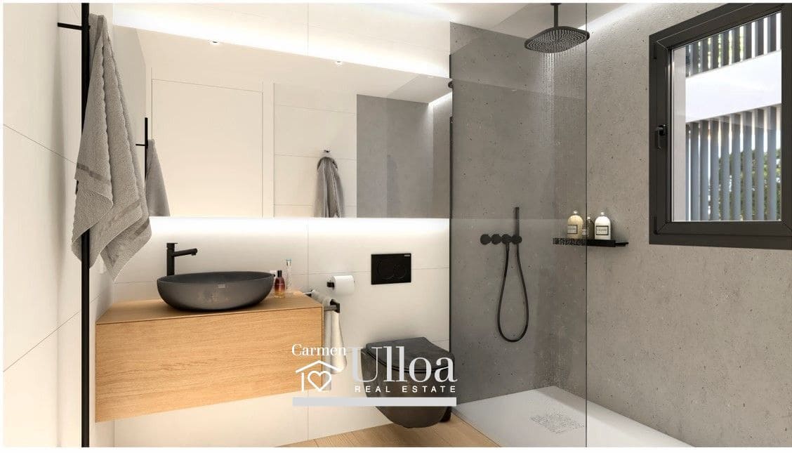 3 sypialnia Penthouse na sprzedaż w Monforte del Cid z basenem - 475 000 € (Ref: 9385490)