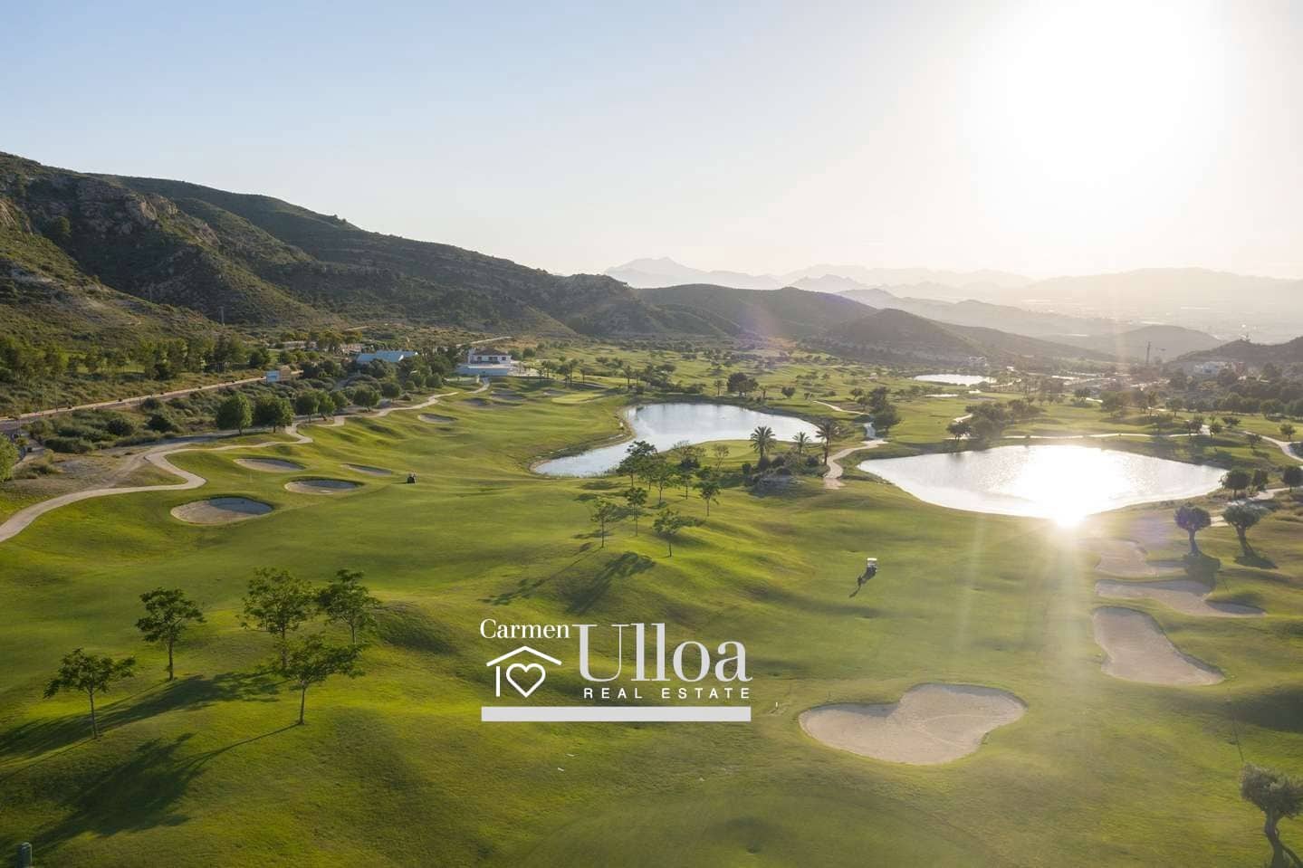 3 bedroom Penthouse for sale in Monforte del Cid with pool - € 475,000 (Ref: 9385490)