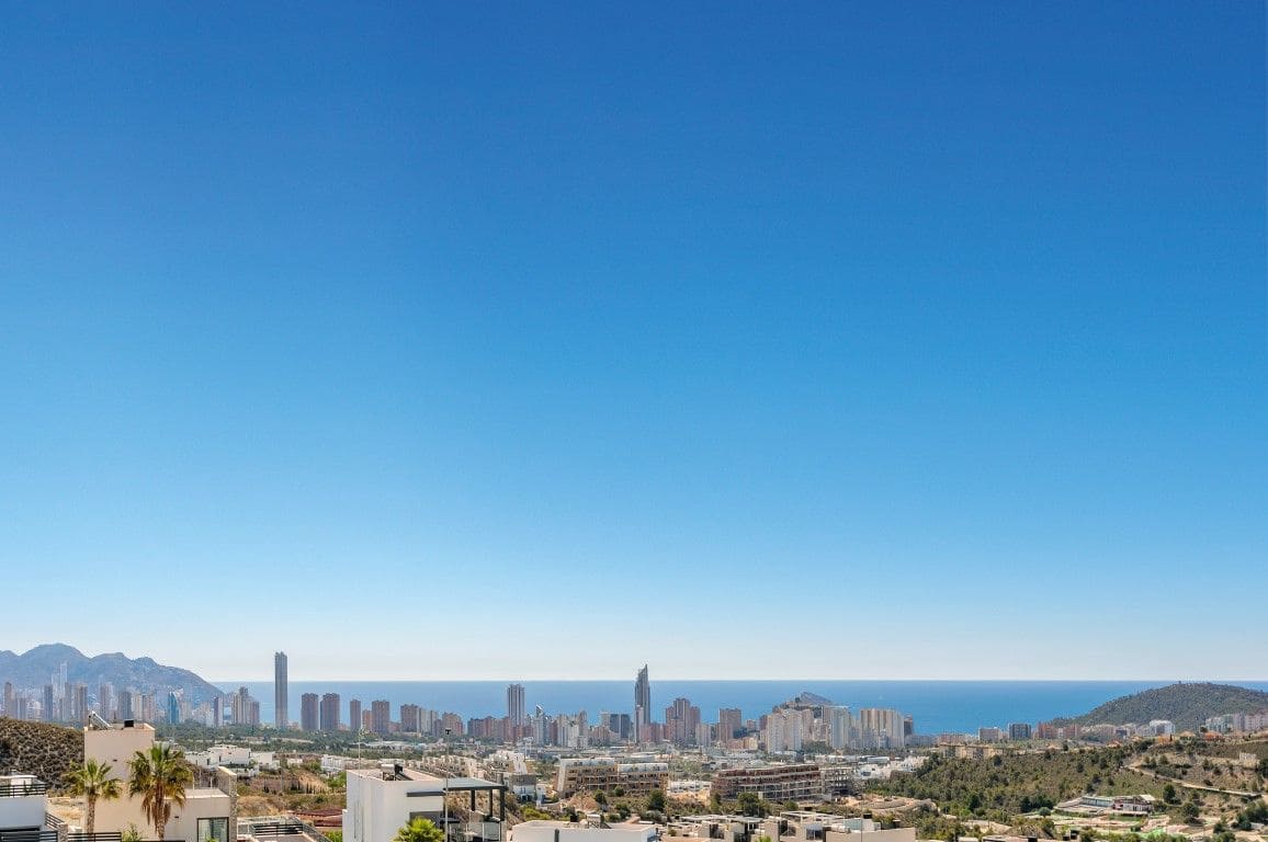 4 sovrum Villa till salu i Finestrat med pool - 560 000 € (Ref: 9385491)