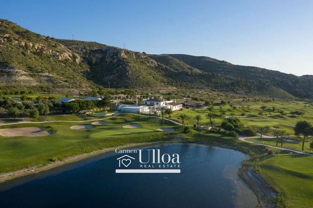 3 soveværelse Lejlighed til salg i Monforte del Cid med swimmingpool - € 476.000 (Ref: 9385492)