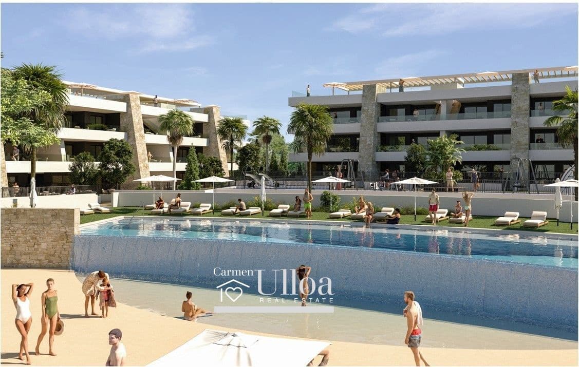 3 Zimmer Apartment zu verkaufen in Monforte del Cid mit Pool - 476.000 € (Ref: 9385492)