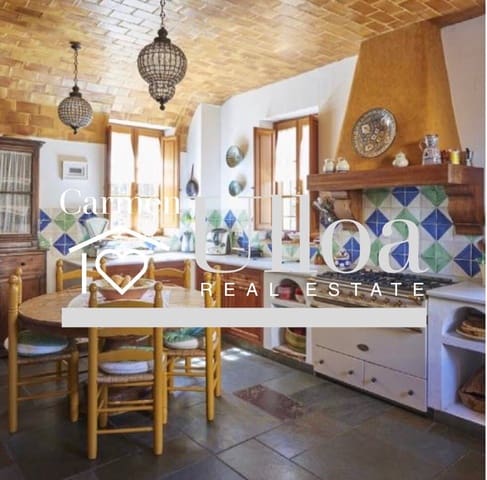 5 slaapkamer Villa te koop in Muchamiel / Mutxamel - € 2.300.000 (Ref: 9401942)