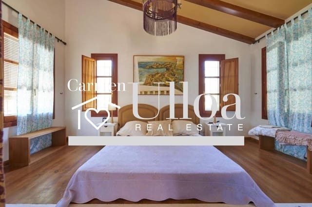 5 slaapkamer Villa te koop in Muchamiel / Mutxamel - € 2.300.000 (Ref: 9401942)