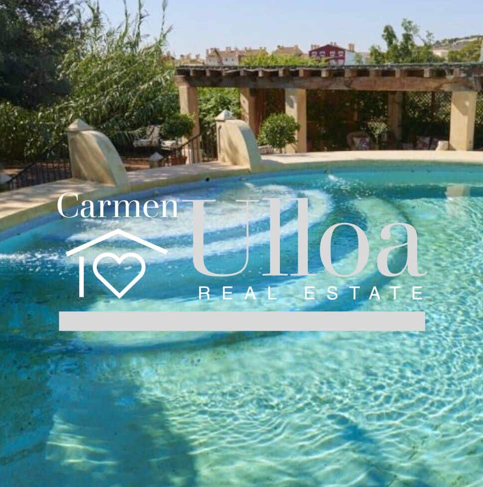 5 soverom Villa til salgs i Muchamiel / Mutxamel - € 2 300 000 (Ref: 9401942)