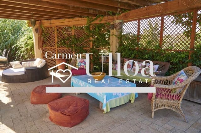 5 slaapkamer Villa te koop in Muchamiel / Mutxamel - € 2.300.000 (Ref: 9401942)