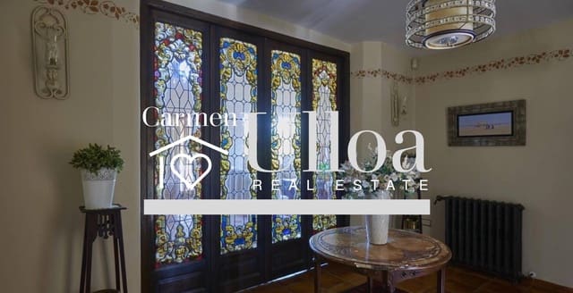 5 slaapkamer Villa te koop in Muchamiel / Mutxamel - € 2.300.000 (Ref: 9401942)